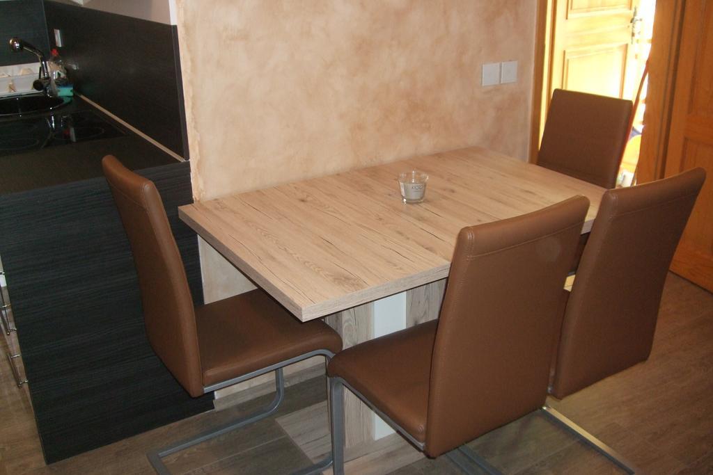 Apartment Borovnica Moravske-Toplice Værelse billede