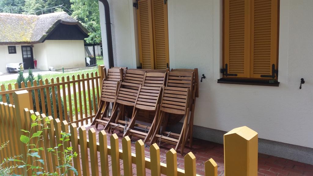 Apartment Borovnica Moravske-Toplice Eksteriør billede