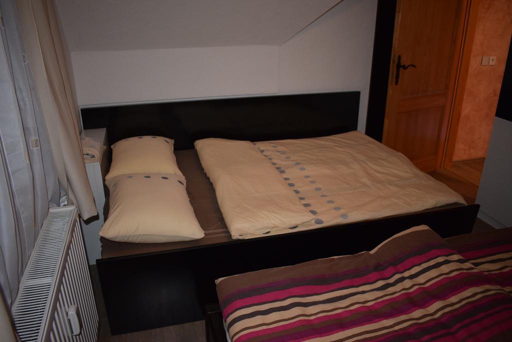 Apartment Borovnica Moravske-Toplice Eksteriør billede